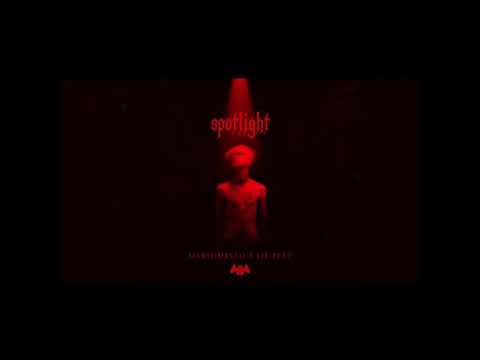 Marshmello & Lil Peep - Spotlight (Clean) [Best Version]