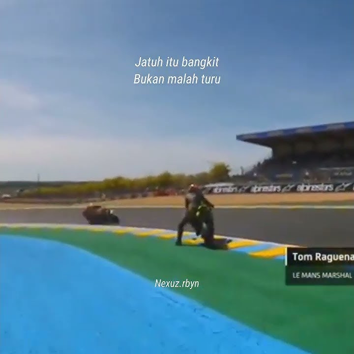 STORY WA MOTOGP 30 DETIK | LUCA MARINI