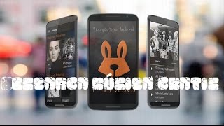 Fildo Descarga Música De Alta Calidad Desde Tu Android.
