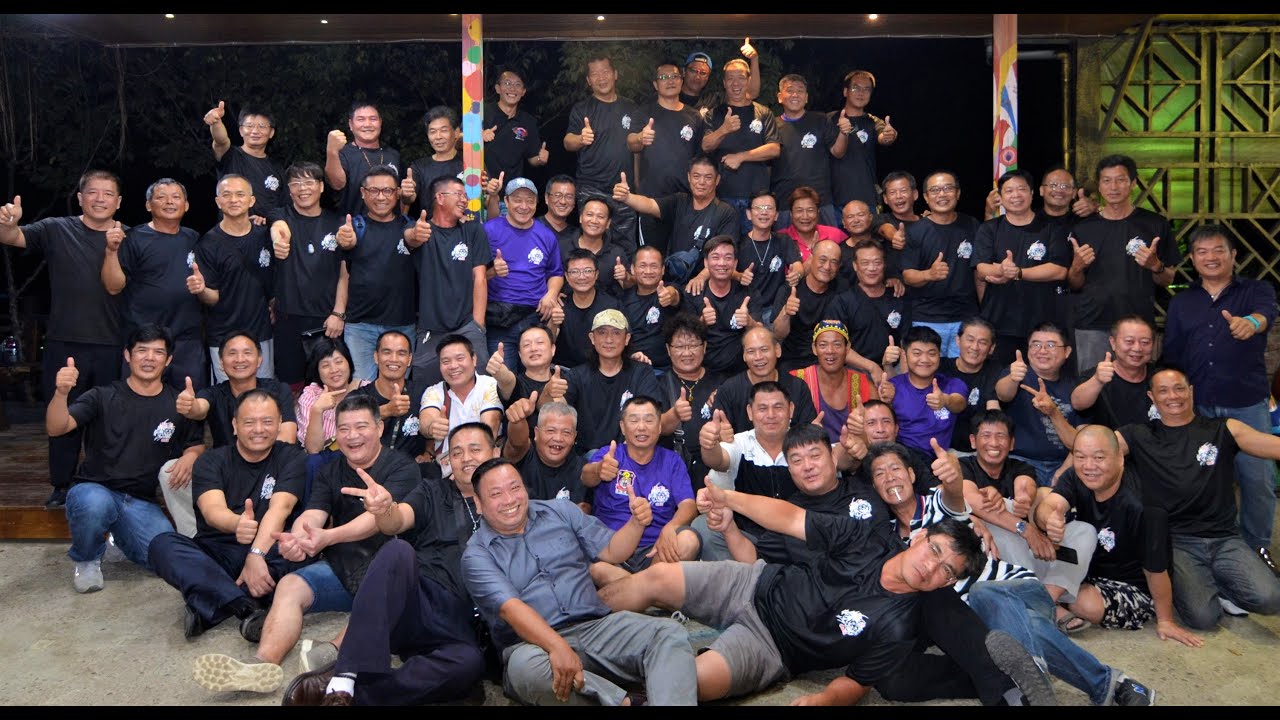 陸軍機械化249師精誠連 108年連聚