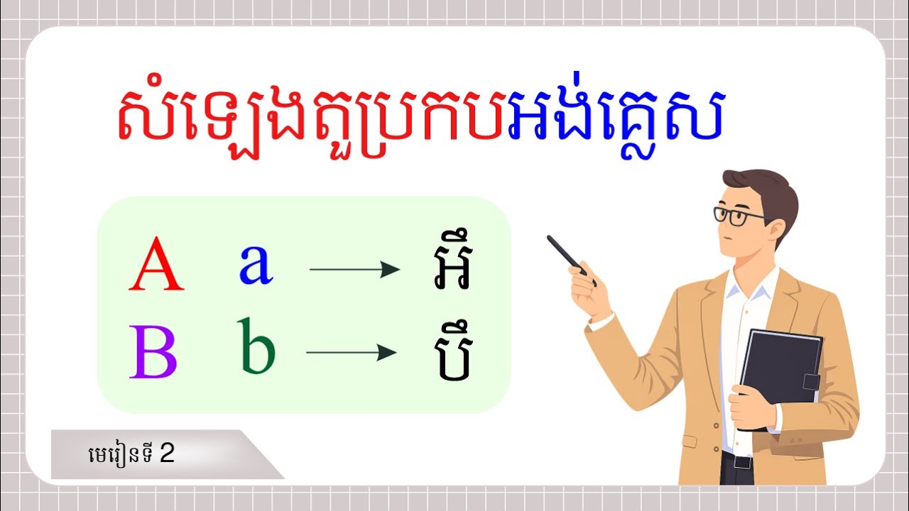 ព្យញ្ជានៈប្រកកក្នុងភាសាអង់គ្លេស, Consonant spelling, 002, PBT-English