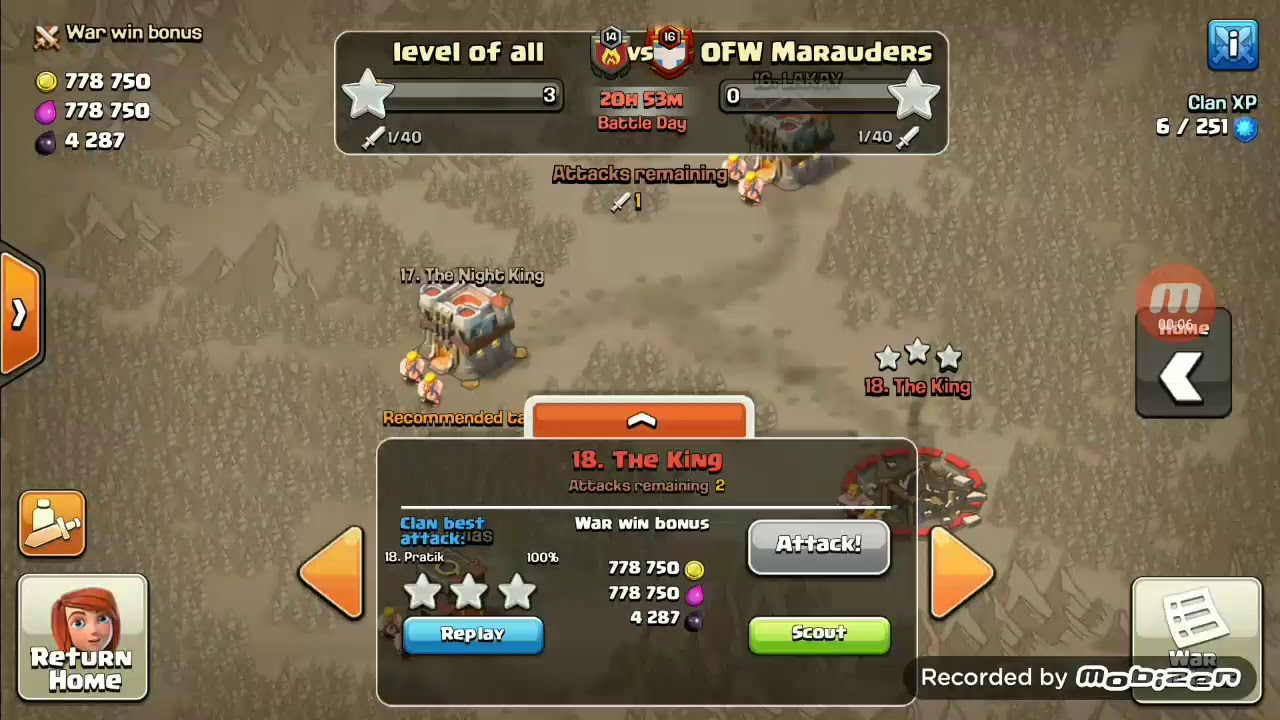 TH11 LVL 8 LIGHTNING SPELL ATTACKS!! x6 LIGHTNING SPELLS TO DESTROY AIR DEFENSES!! CLASH OF CLANS