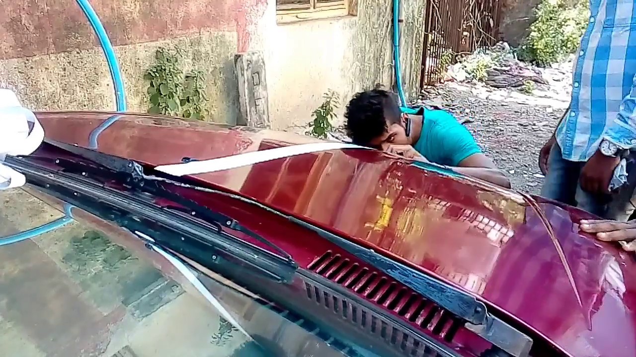 Ford Ikon Modify Sportcar with Radium #FriendsRadiumArt - YouTube