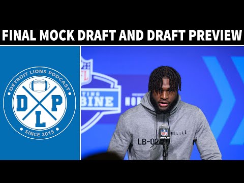 nfl draft detroit lions