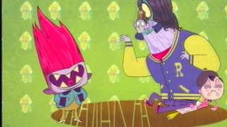 Cuentos Espantosos Para Niños Caprichosos Intro De La Serie