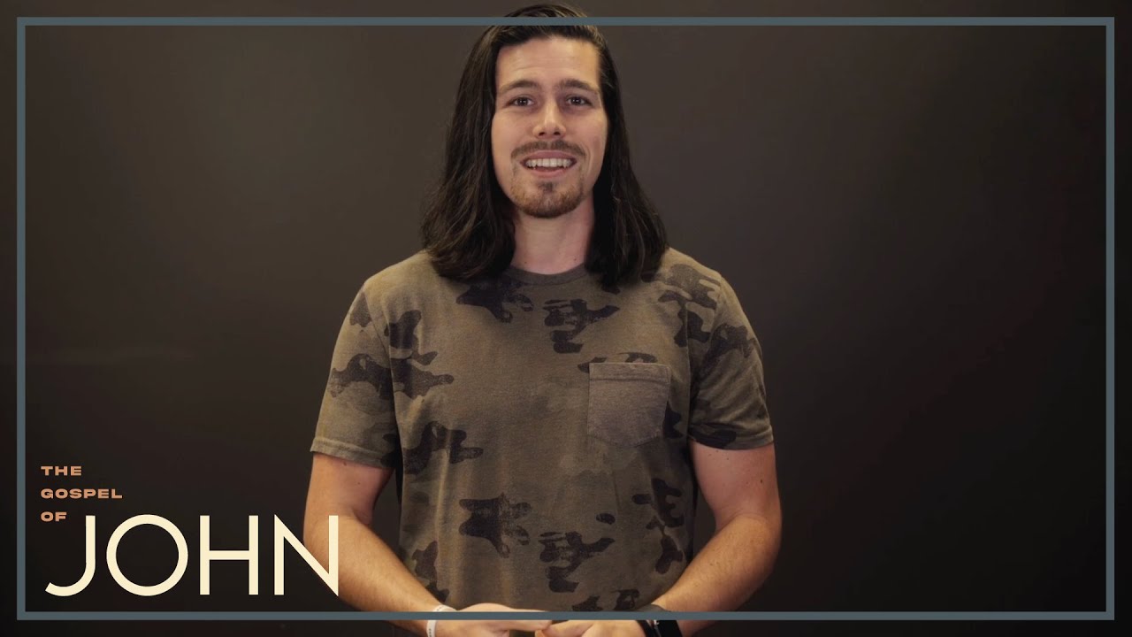 Believe: An Introduction to the Gospel of John Part 1 - YouTube
