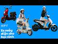 Xe Máy Điện Tốt Nhất Cho Học Sinh 2026 VinFast Evo Lite Hay Yadea?