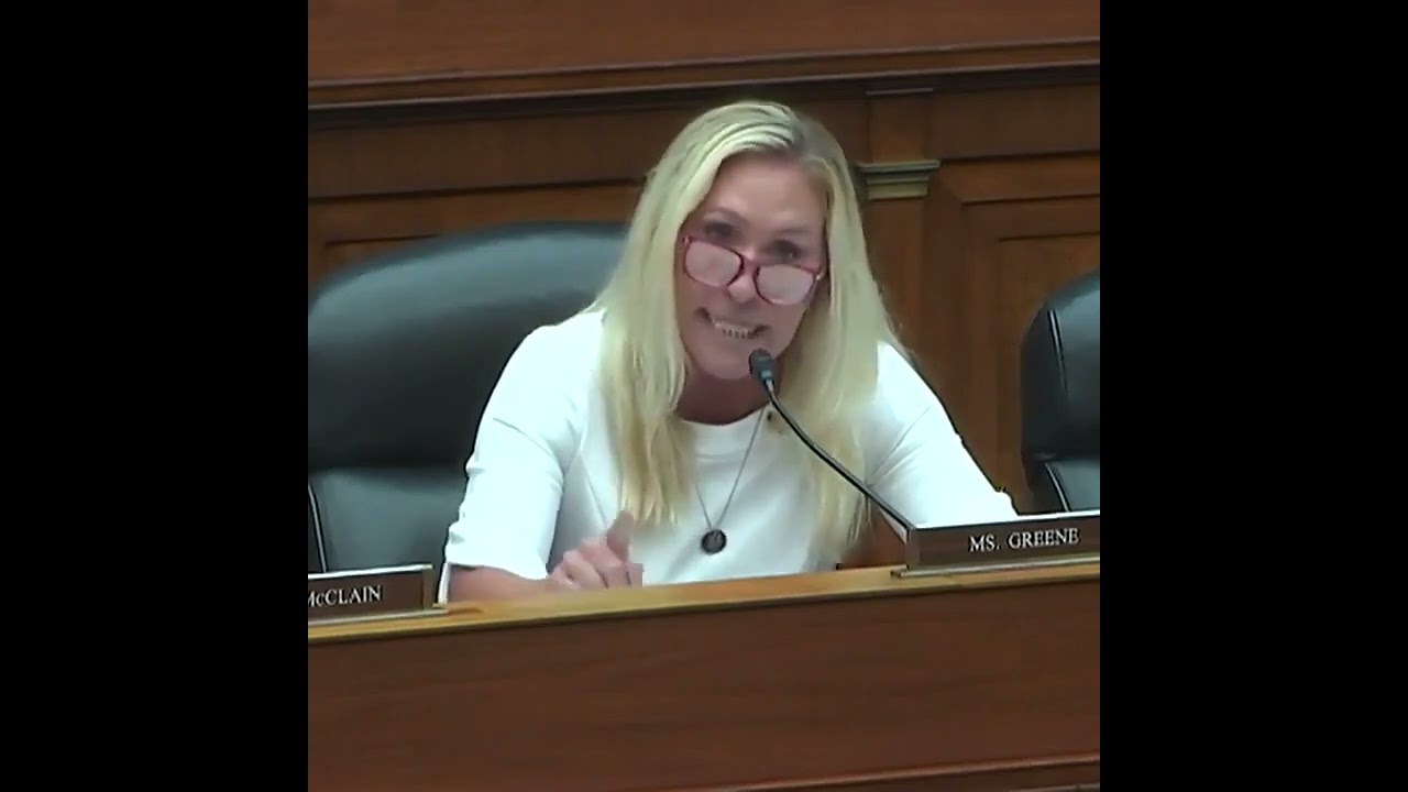 MTG BLASTS Secret Service Director In EPIC Takedown