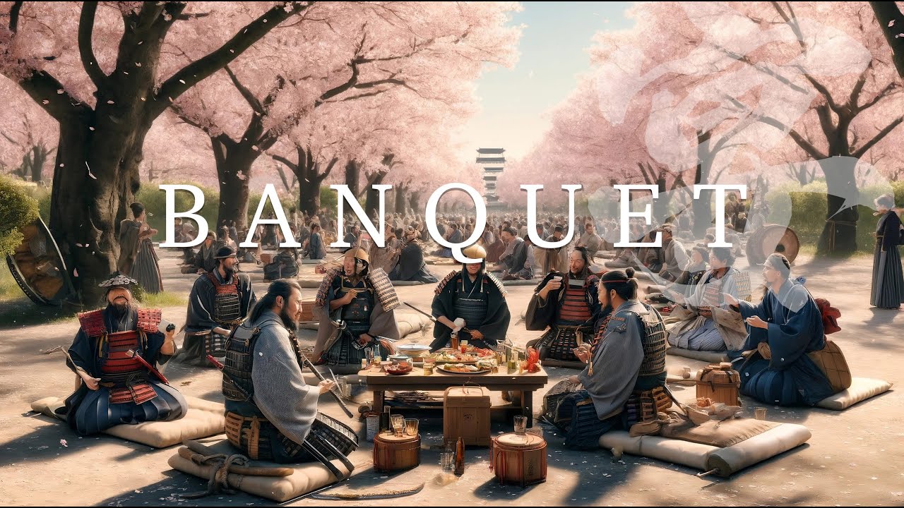 Watch Japanese Pop Lofi 🎉 Pop beats with Shamisen | Samurai's Banquet | Perfect for chill【宴 - Banquet】 on YouTube Watch Japanese Pop Lofi 🎉 Pop beats with Shamisen | Samurai's Banquet | Perfect for chill【宴 - Banquet】 on YouTube