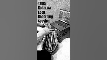 Tabla Keharwa Loop Recording Session | Scale C# | 88BPM | HD Audio | Mahavrat Tabla #tablabeats