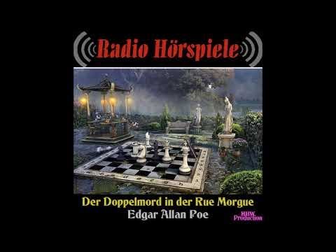 1990.Edgar Allan Poe - Der Doppelmord in der Rue Morgue (DDR) 1990.Edgar Allan Poe - Der Doppelmord in der Rue Morgue (DDR)