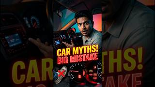 3 Car Myths People Still Believe To Be True!!!! #shorts #carmyths #myths