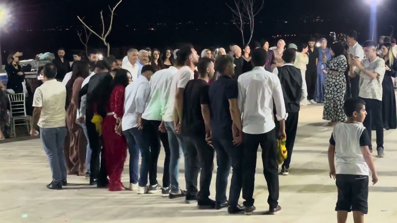 NUHAT MÜZİK DERİK - SÜREYYA &SERKAN -07.09.2023 - PART_2- CİDE HALAY - AKTAŞ AİLESİNİN DÜĞÜNÜ