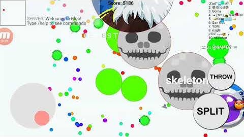 Blob.io destroy the server