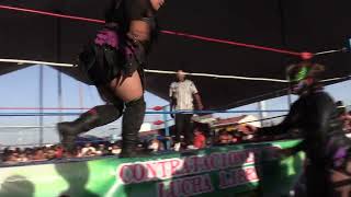 DINASTIA VIKINGO VS MANIA Y TÁNATOS