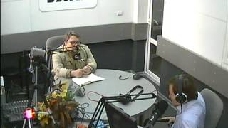 Дизайнер Алексей Ромашин на NN-Radio