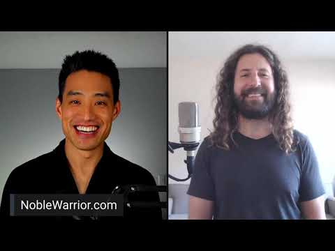 109: Music as an Exponential Path of Awareness, Healing, & Life's Grand Mystery - Josh Brill