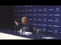 James Franklin gives the key of moving into a new season
