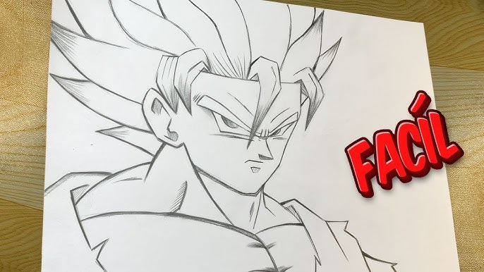 Cómo Dibujar a Goku SSJ 2 Paso a Paso con Lápiz | Tutorial Fácil de Dibujo - YouTube c-mo-dibujar-a-goku-ssj-2-paso-a-paso-con-l-piz-tutorial-f-cil-de-dibujo-youtube