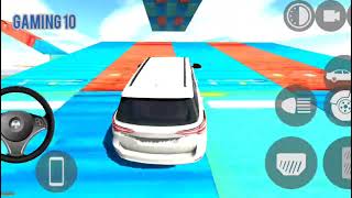 Indian bike driving 3d (zombie monster) Challenge/indian bike riding Challenge game play 2024 screenshot 4