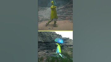 Thumbnail of Yes... Kojima actually made an animation for it #deathstranding #deathstranding2