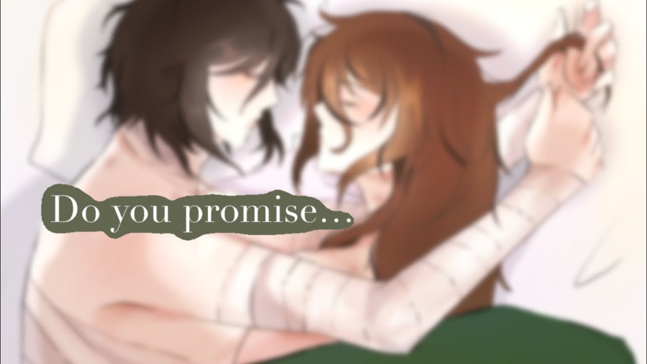 // do you promise…. // skk // mini story // ⚠️TW: FLASH⚠️