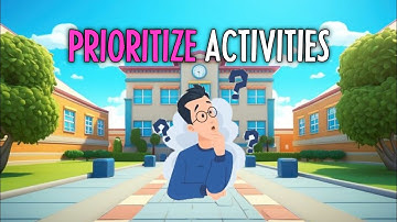 How to Prioritize Activities So You Don’t Get Overwhelmed