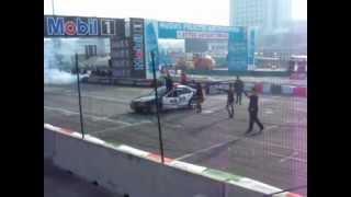 Part-1 Scuola di Polizia 2011 Motor Show Bologna STUNTMAN Высший пилотаж Полиция