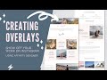 CREATING SHADOW OVERLAYS ON INSTAGRAM POSTS | AFFINITY DESIGNER TUTORIAL - Showcase your design work