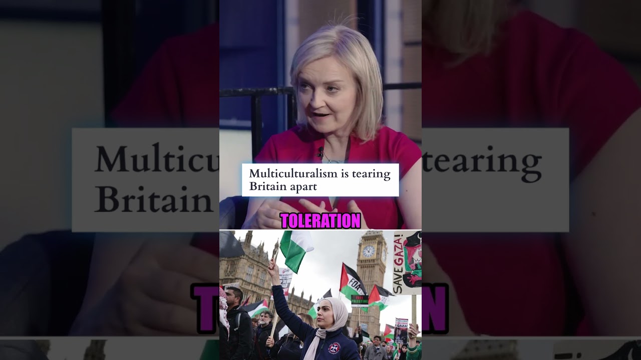 If This Isn’t Stopped, UK’s Fall Is Irreversible | Liz Truss