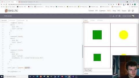 Dynamic Svelte Components