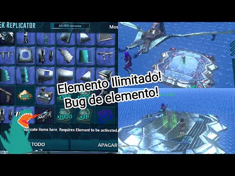 Element Bug Bug de elemento/Elemento Ilimitado/element bug - YouTube