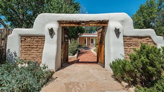 5AB La Otra Vanda | Galisteo NM | Gary Bobolsky Real Estate | SantaFeSIR | @sothebysrealty