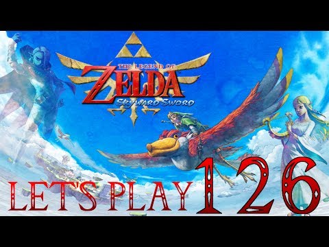 Let's Play The Legend of Zelda - Skyward Sword (Blind) [126]: Geht es umständlicher?