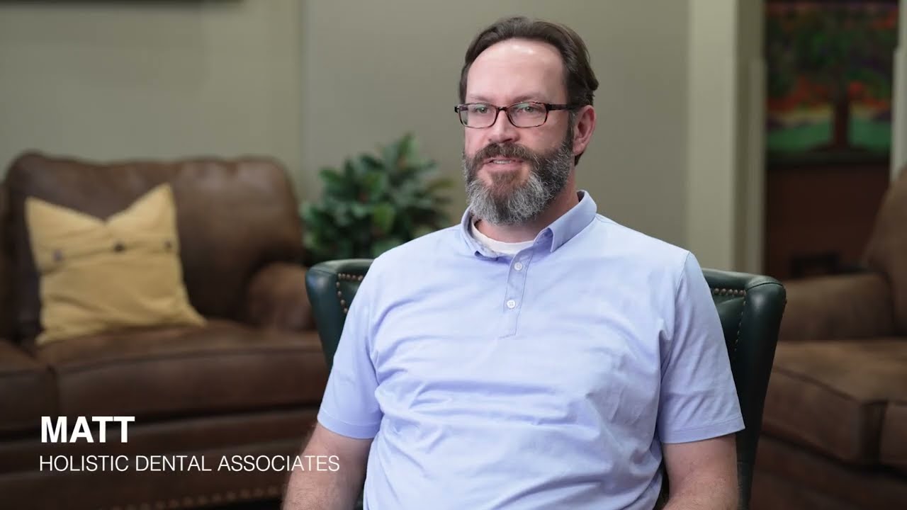 Patient Testimonial: The Holistic Dental Associates Difference