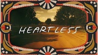 Nathaniel Rateliff & The Night Sweats - Heartless (Official Lyric Video)