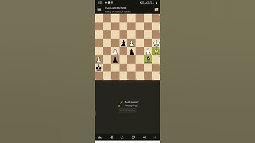 #36 Best move, Endgame and mate in 2 #chess #puzzles from #Lichess ♟