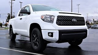 New Toyota Tundra SX: Is The Smaller Cab Still Worth It?