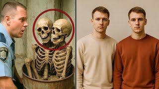 видео: Близнецы русского бизнесмена исчезают в Санкт Петербурге — 7 лет спустя охранник находит то, чего ни картинка: Близнецы русского бизнесмена исчезают в Санкт Петербурге — 7 лет спустя охранник находит то, чего ни