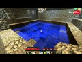 Minecraft WaterLive 16 [фермы, курицы]