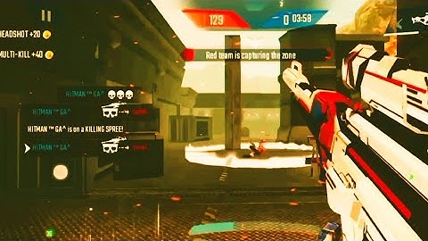 #ATTITUDE OF HITMAN ™GA^° IN DOMINATION 🔥🔥| IN NOVA LEGACY