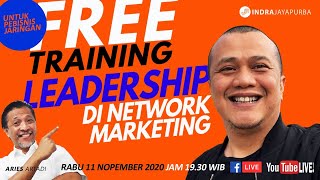 Leadership Di Network Marketing Leadership Di Network Marketing