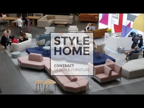 Poznań 2022 Meble Polska | Style Home | Contract Furniture