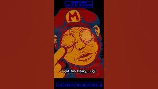 Download lagu Mario gets TOO freaky 💀
