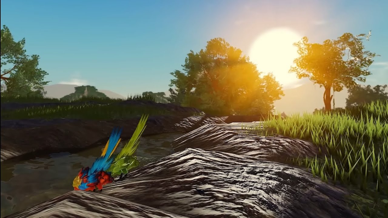 Em breve vai chegar Arara🦜🦜