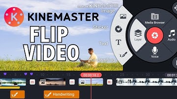 How to Flip Video in KineMaster 2024?