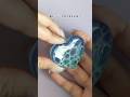 レジンの表面がボコボコになるのどうにかしたいっ! #めんだこラボ #レジン #shorts #shortvideo
