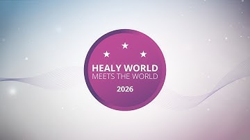 2026 글로벌 킥오프 웨비나 티저 영상(Healy World Meets The World 2026 - Save The Date - Teaser)