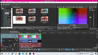 How To Make X is Craziest Rainbow!!!!! on VEGAS Pro 17.0