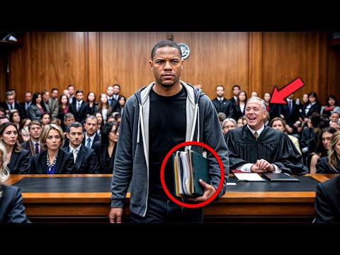 Judge Laughs at